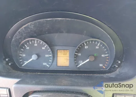 2016 Mercedes-Benz Sprinter 2500 High Roof из США, поврежденный, VIN WD3PE8DD6GP245621